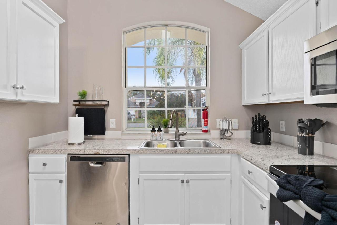 Charming Villa W Pool Bay Point Resort Near Disney Kissimmee Extérieur photo