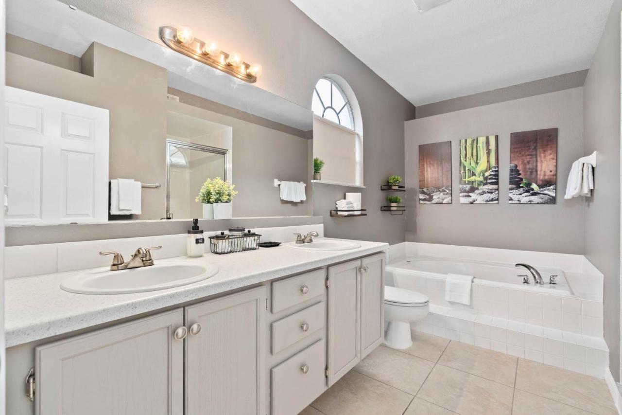 Charming Villa W Pool Bay Point Resort Near Disney Kissimmee Extérieur photo