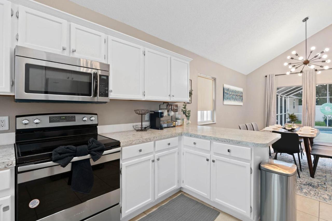 Charming Villa W Pool Bay Point Resort Near Disney Kissimmee Extérieur photo