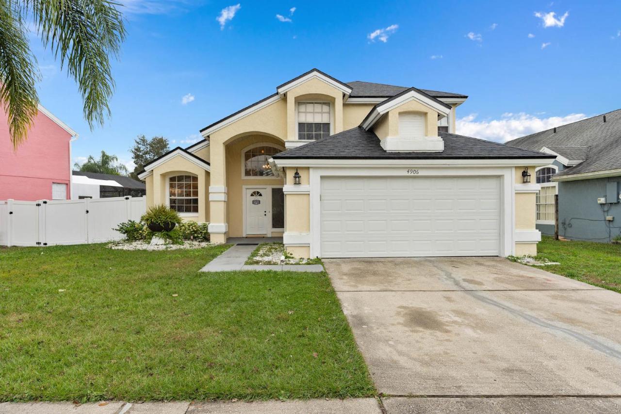 Charming Villa W Pool Bay Point Resort Near Disney Kissimmee Extérieur photo