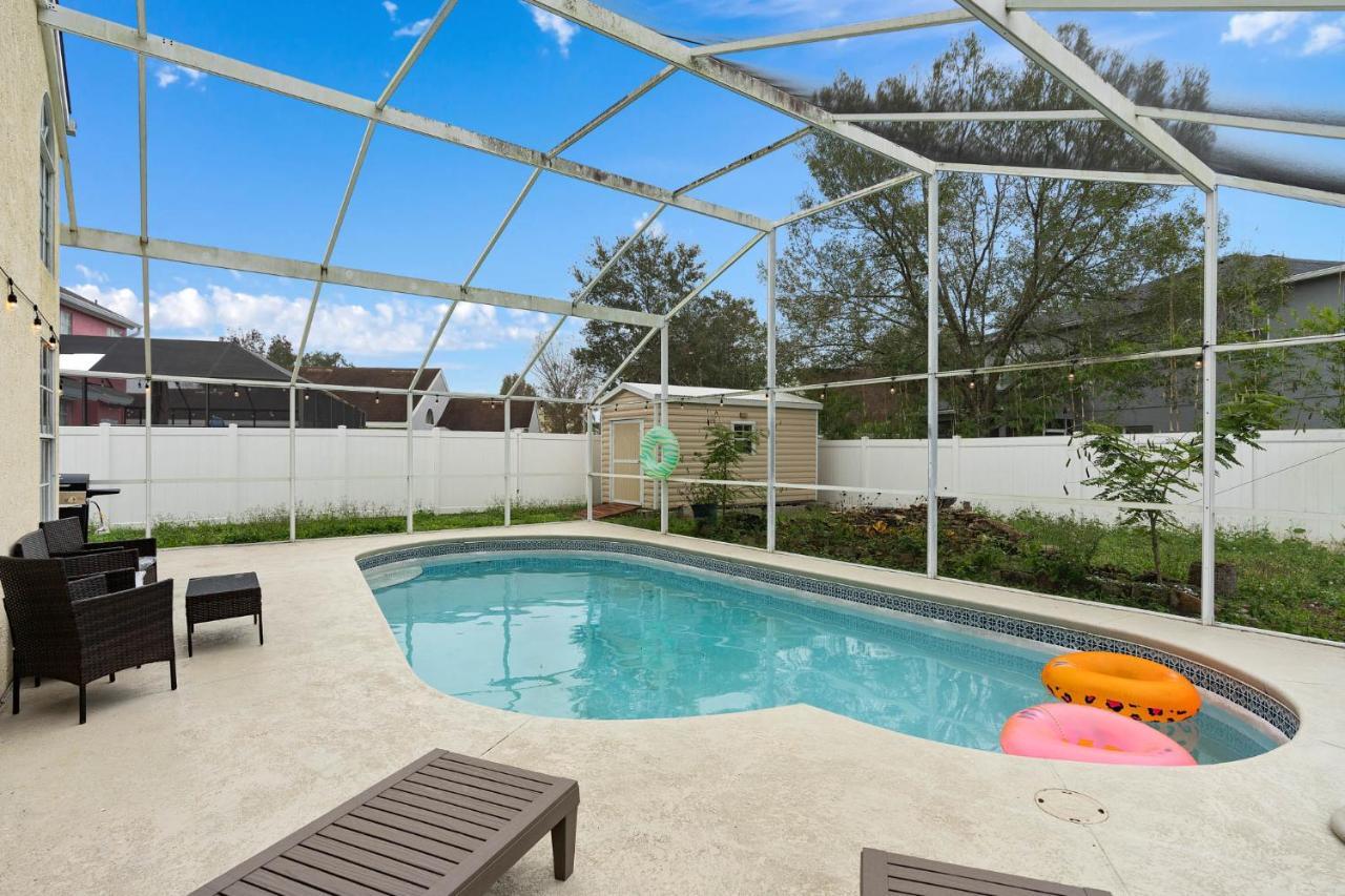 Charming Villa W Pool Bay Point Resort Near Disney Kissimmee Extérieur photo