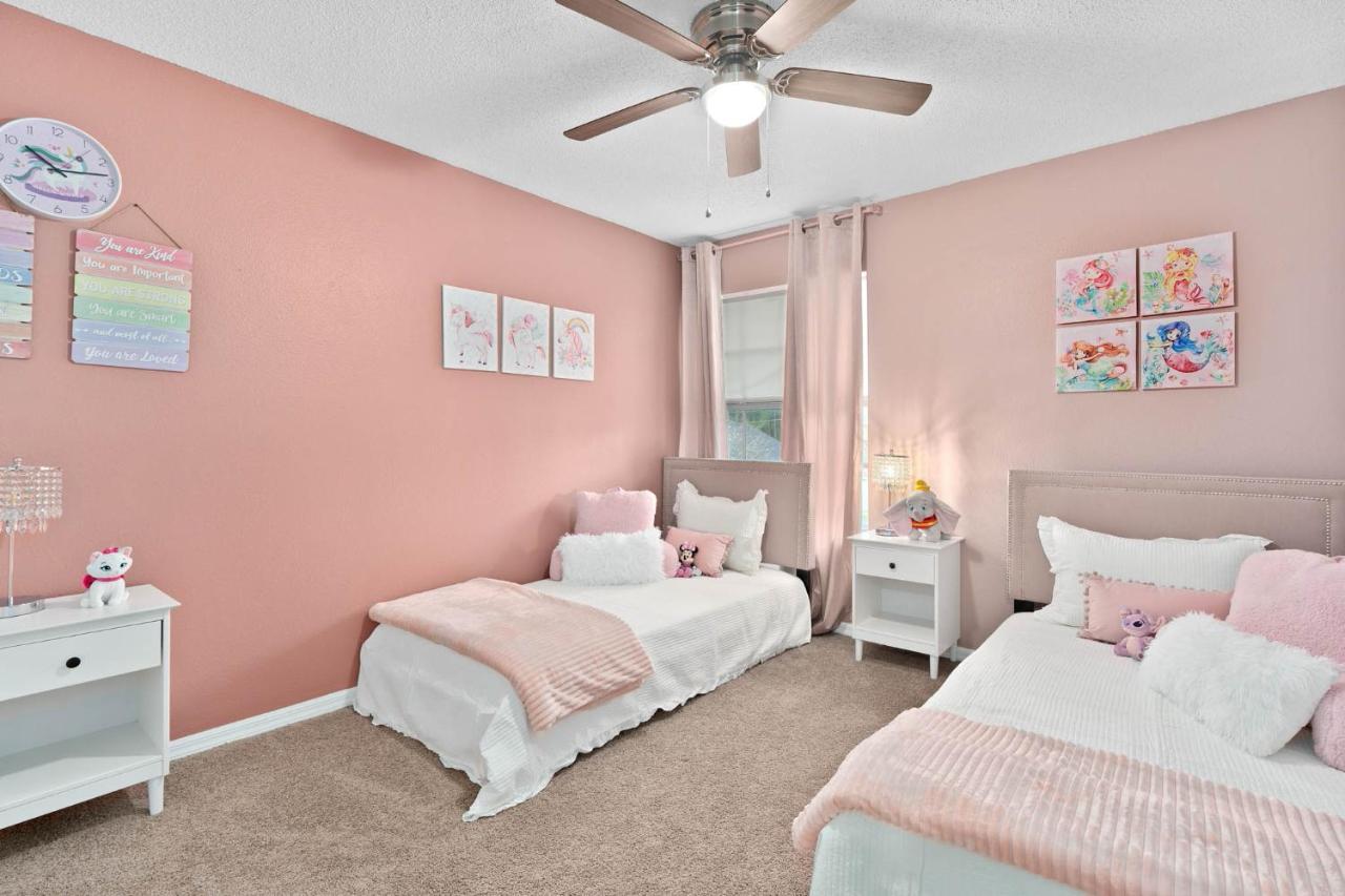 Charming Villa W Pool Bay Point Resort Near Disney Kissimmee Extérieur photo